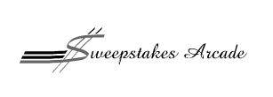 sweepstakes arcade logo